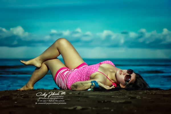 sun by Adhy Jibran Matta